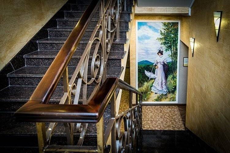 Отель Княжна Мери