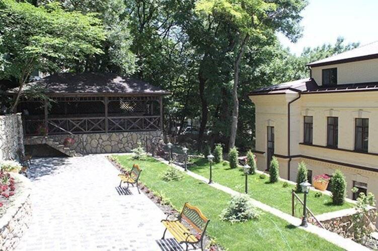 Отель Княжна Мери