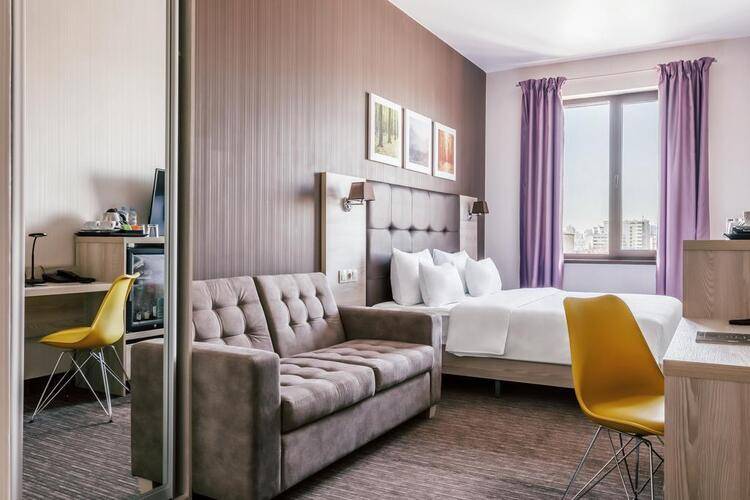 Golden Tulip Краснодар