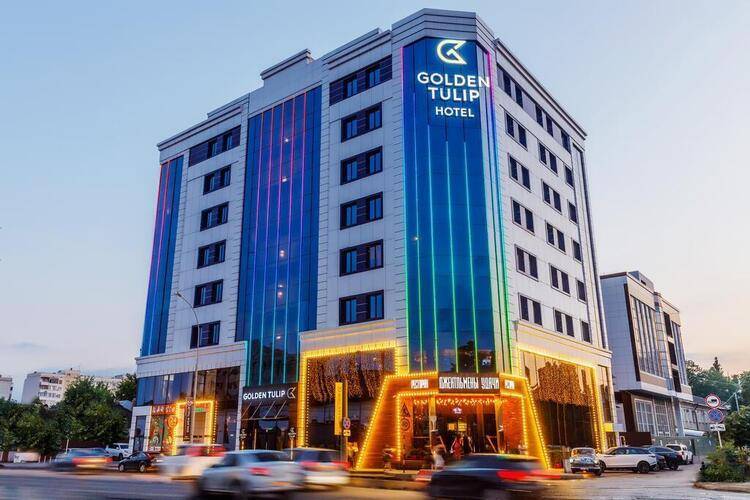 Golden Tulip Краснодар