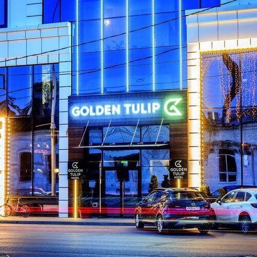 Golden Tulip Краснодар
