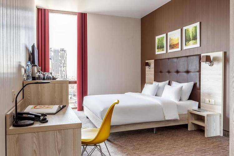 Golden Tulip Краснодар