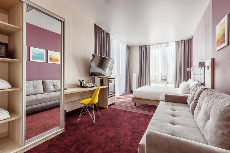 Golden Tulip Краснодар