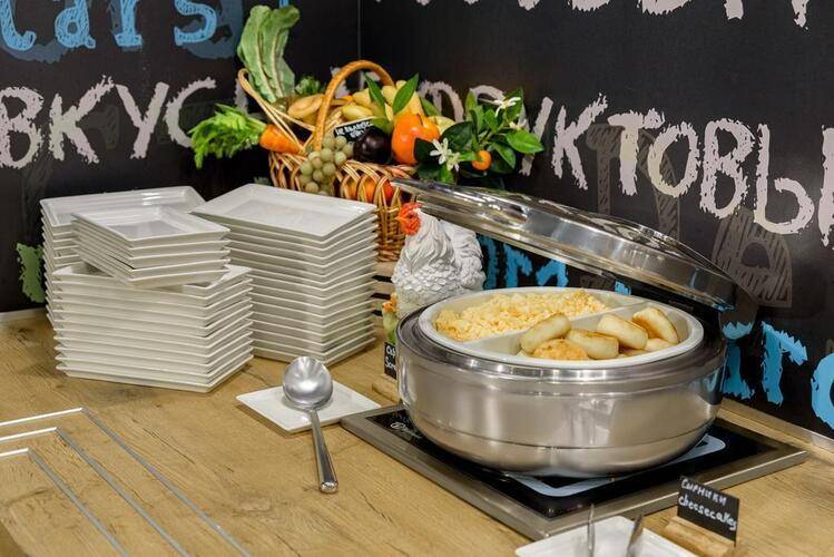Ibis Moscow Domodedovo