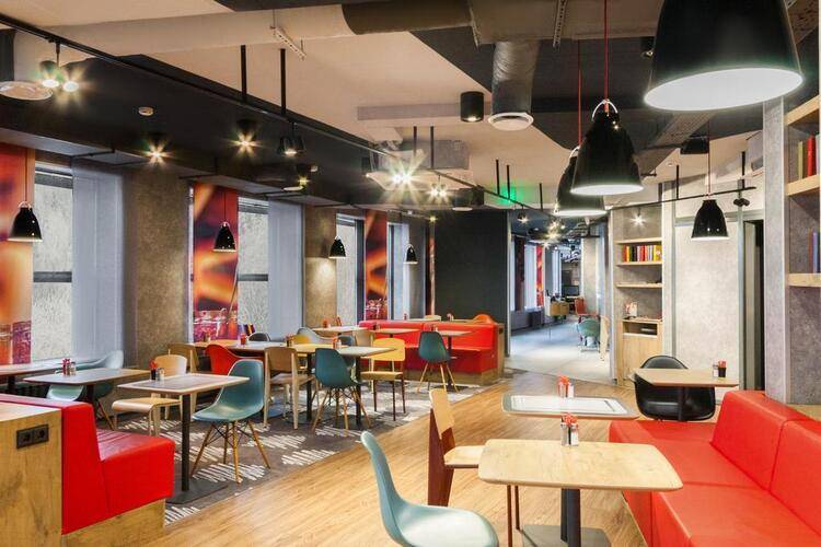 Ibis Moscow Domodedovo