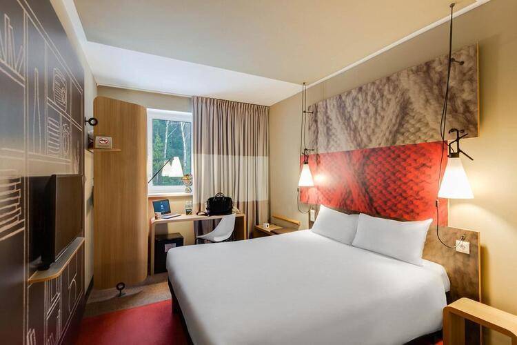 Ibis Moscow Domodedovo