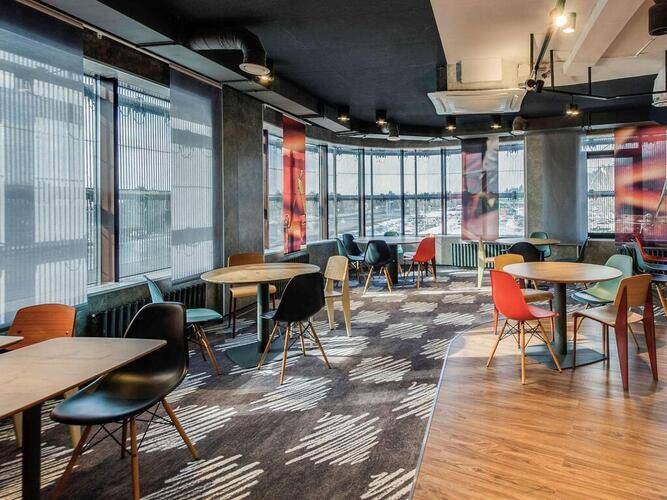 Ibis Moscow Domodedovo