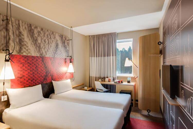 Ibis Moscow Domodedovo