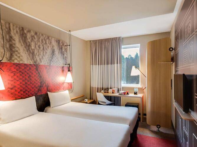 Ibis Moscow Domodedovo