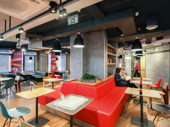 Ibis Moscow Domodedovo