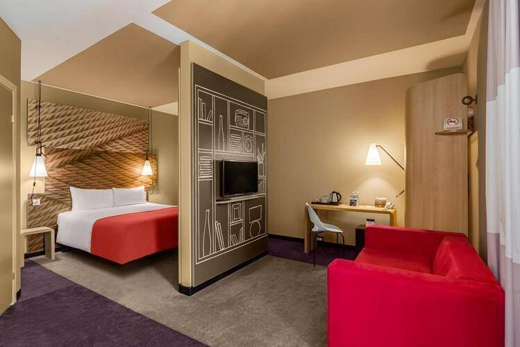 Ibis Moscow Domodedovo