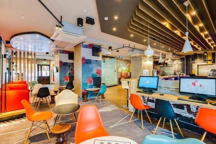 Ibis Moscow Domodedovo