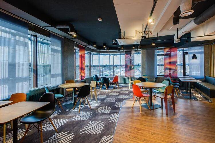 Ibis Moscow Domodedovo