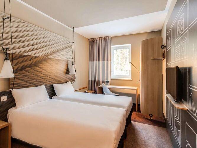 Ibis Moscow Domodedovo