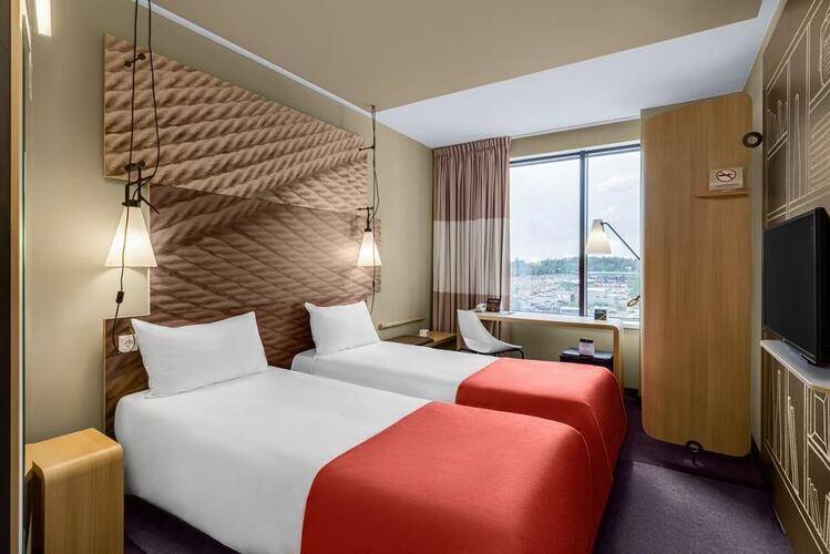 Ibis Moscow Domodedovo