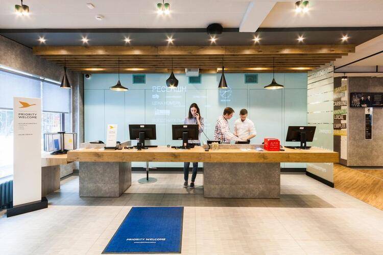 Ibis Moscow Domodedovo