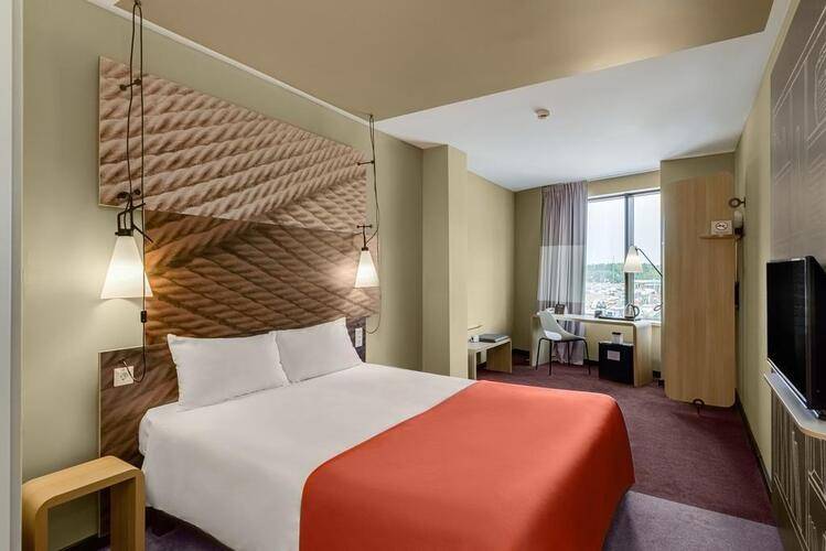Ibis Moscow Domodedovo