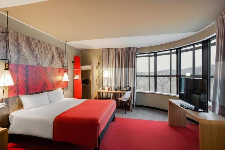 Ibis Moscow Domodedovo