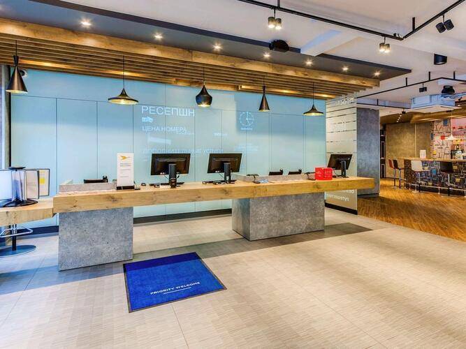 Ibis Moscow Domodedovo