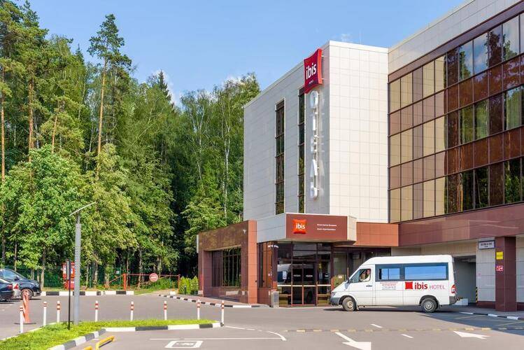 Ibis Moscow Domodedovo