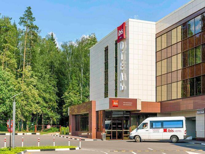 Ibis Moscow Domodedovo