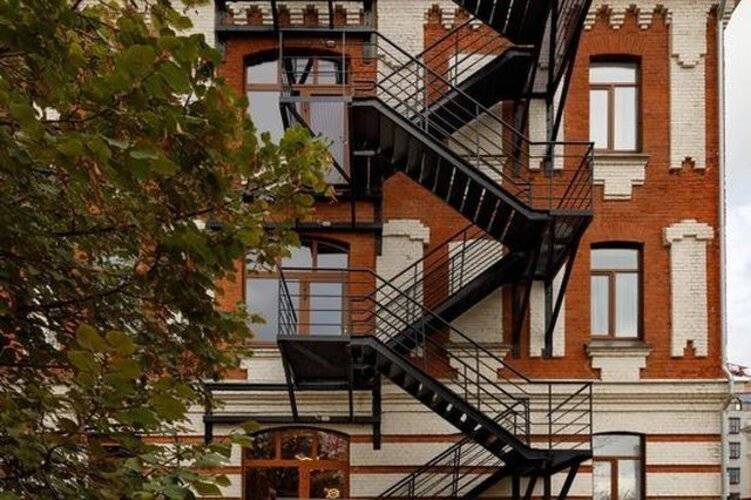 Turris Hotel Tagansky (Ex.Riverside Hotel)