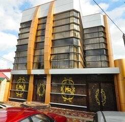 $item['hotel']['name']