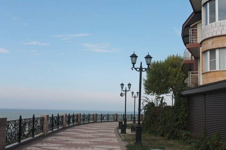 Отель Ассоль