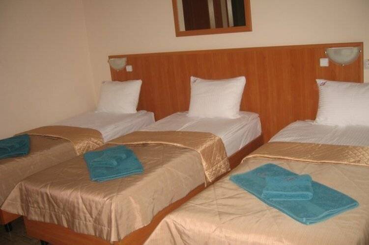 Отель Ассоль