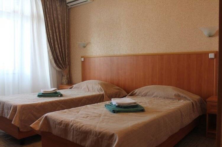 Отель Ассоль