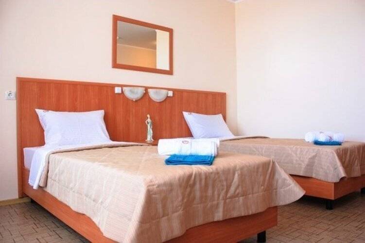 Отель Ассоль