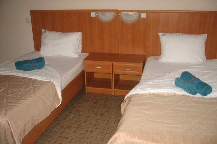 Отель Ассоль