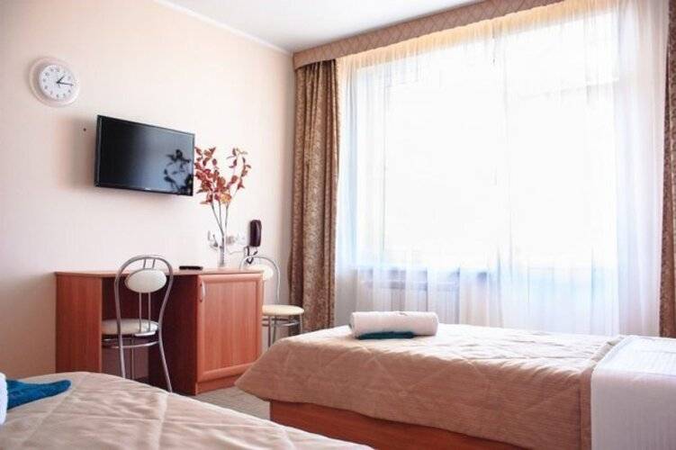 Отель Ассоль