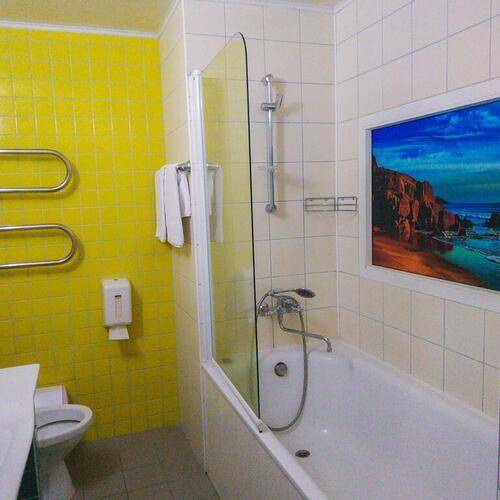 Отель Гелиос