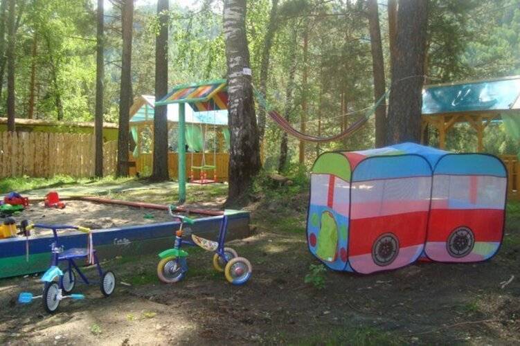 Алтай Берег