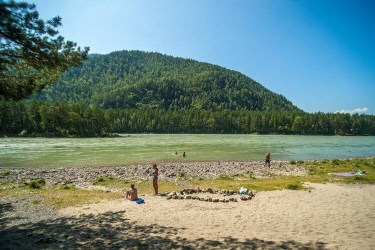 Алтай Берег