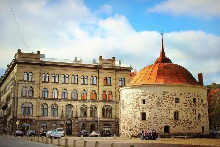 Отель Северная Корона