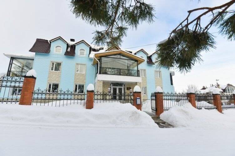 Турбаза Белокуриха