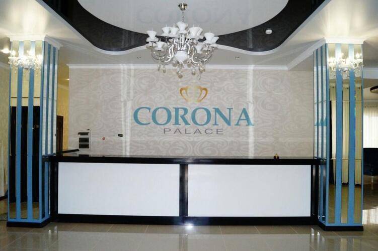 Corona Palace Hotel