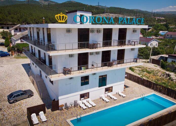 Corona Palace Hotel