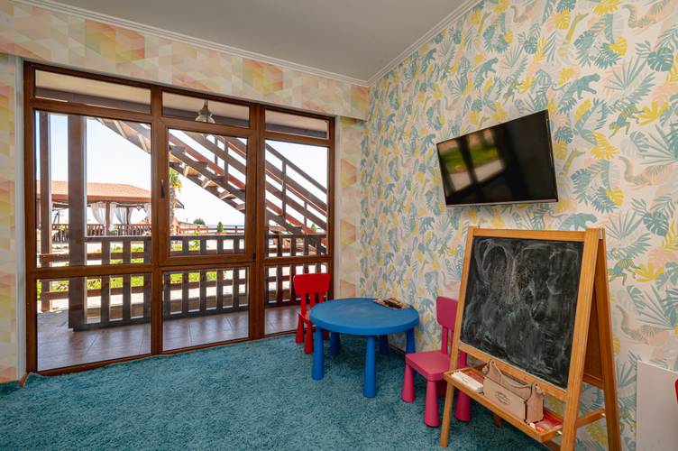 Qirim Hayali (Ex. Hayal Resort Hotel)