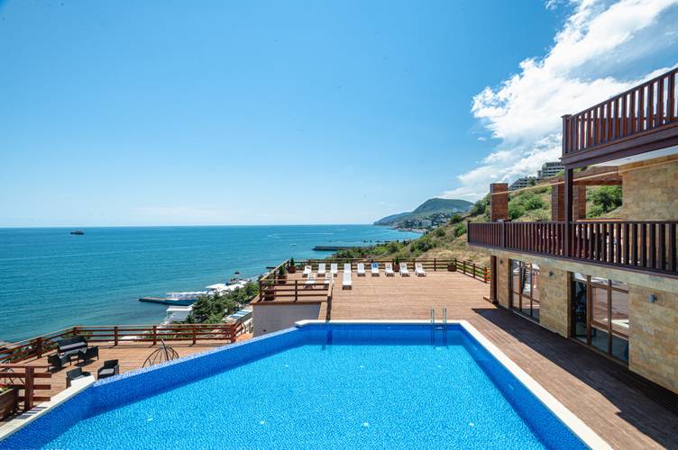 Qirim Hayali (Ex. Hayal Resort Hotel)