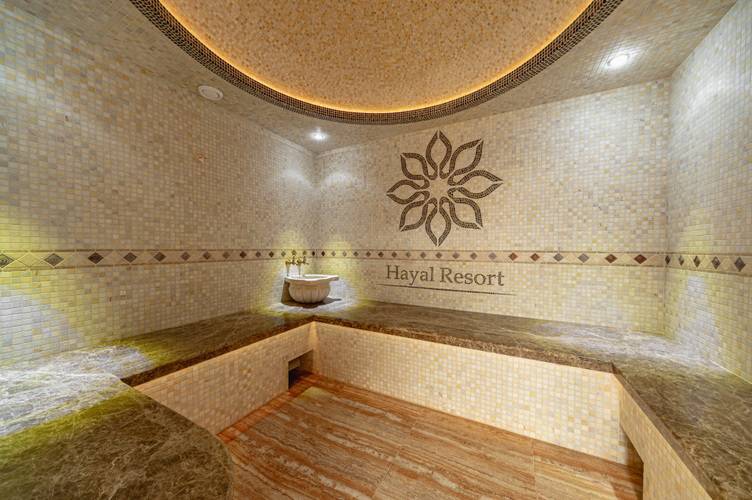 Qirim Hayali (Ex. Hayal Resort Hotel)