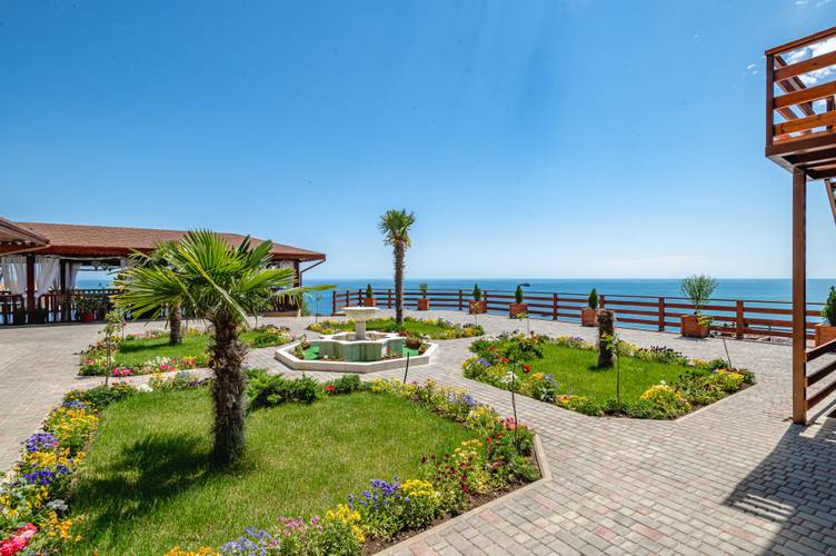 Qirim Hayali (Ex. Hayal Resort Hotel)