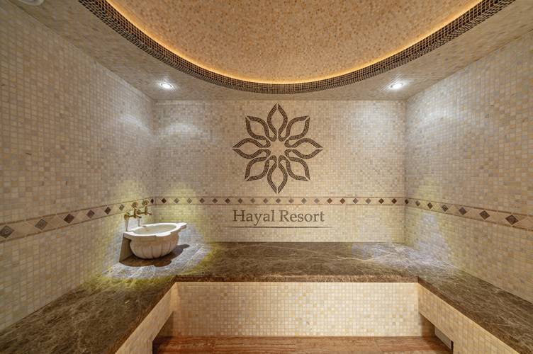 Qirim Hayali (Ex. Hayal Resort Hotel)