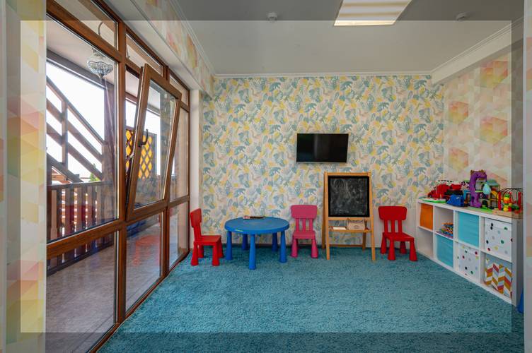 Qirim Hayali (Ex. Hayal Resort Hotel)