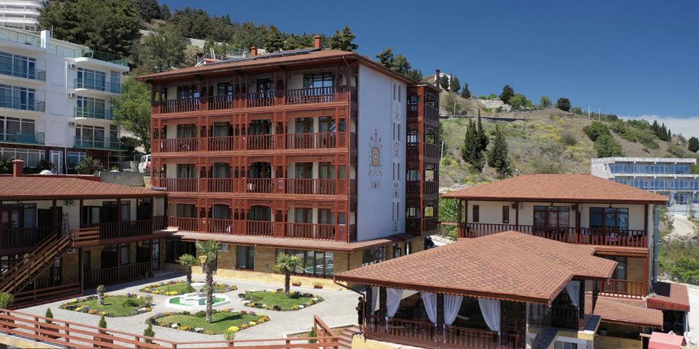 Qirim Hayali (Ex. Hayal Resort Hotel)