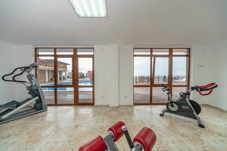 Qirim Hayali (Ex. Hayal Resort Hotel)