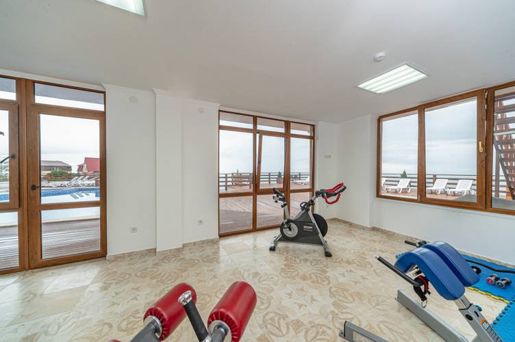 Qirim Hayali (Ex. Hayal Resort Hotel)