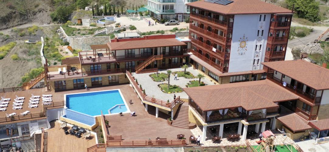 Qirim Hayali (Ex. Hayal Resort Hotel)